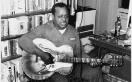 Blues Musician Big Joe Williams Interview 1960