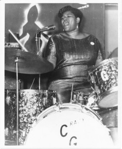 Big Mama Thornton Interview - The Arhoolie Foundation