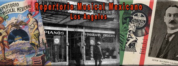 Big Mama Thornton, Andrés Berlanga, Repertorio Musical Mexicano – Mauricio Calderón