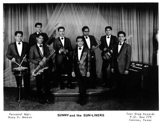 Sunny and the Sunliners