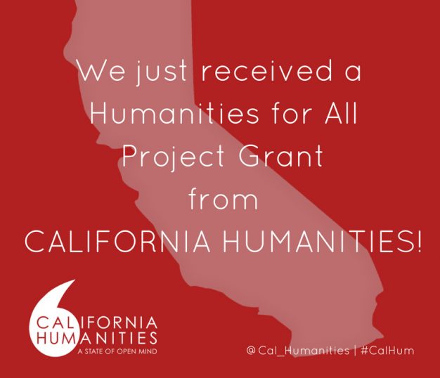 Arhoolie Foundation Receives Grant Award from California Humanities