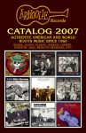 2007 Arhoolie Catalog