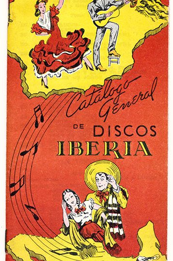 Discos Iberia Catalog