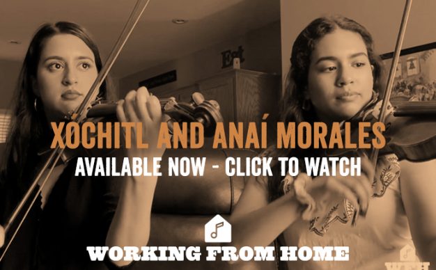 Working From Home: The Morales Sisters