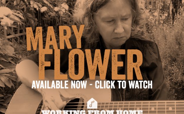 Working From Home: Mary Flower