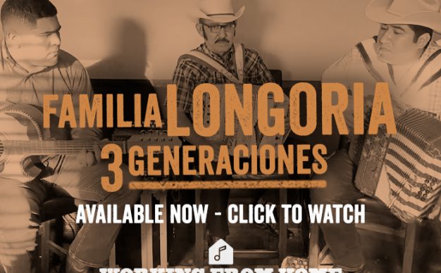 Working From Home: La Familia Longoria