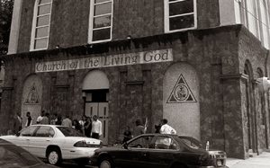 Church of the Living God