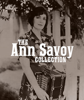 The Ann Savoy Collection Goes Live