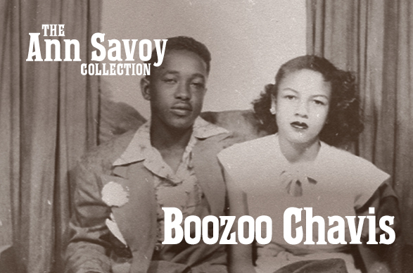 Ann Savoy Collection: Wilson “Boozoo” Chavis, 1986