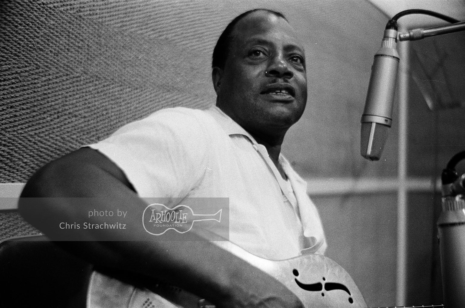 Bukka White Interview The Arhoolie Foundation