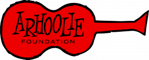 Arhoolie Foundation logo