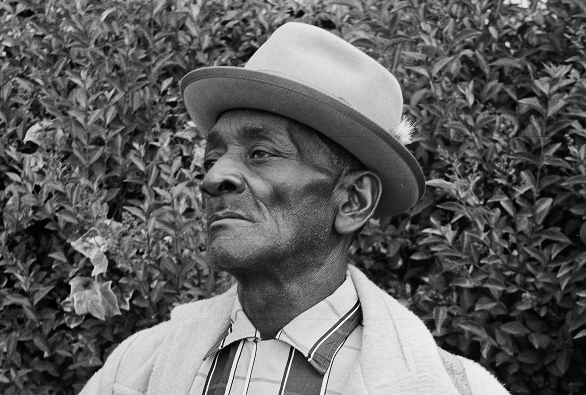 Chris Strachwitz Remembers Mance The Arhoolie Foundation