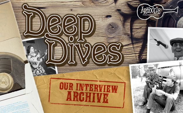 Deep Dives: Our Interview Archive