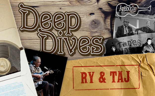 Deep Dives: Ry & Taj