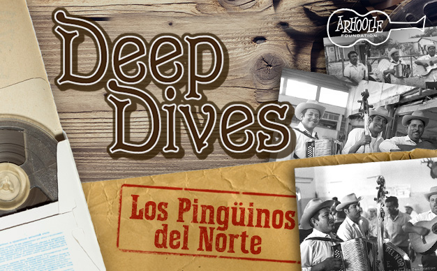 Deep Dives: Los Pingüinos del Norte