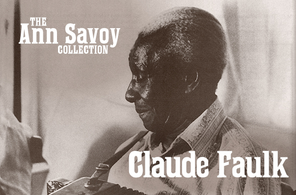 Ann Savoy Collection: Claude Faulk, 1983