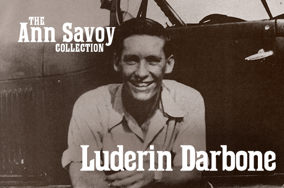 Ann Savoy Collection: Luderin Darbone, 1983