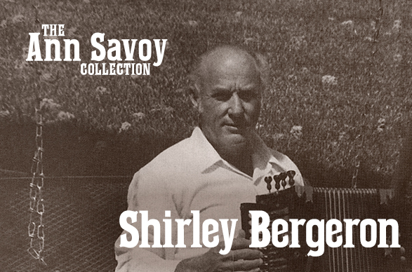 Ann Savoy Collection: Shirley Bergeron, 1983