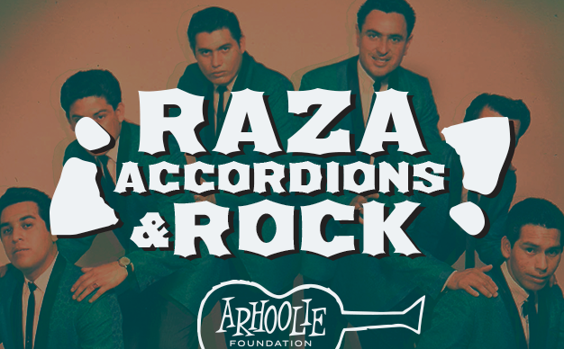 Raza, Accordions, and Rock!