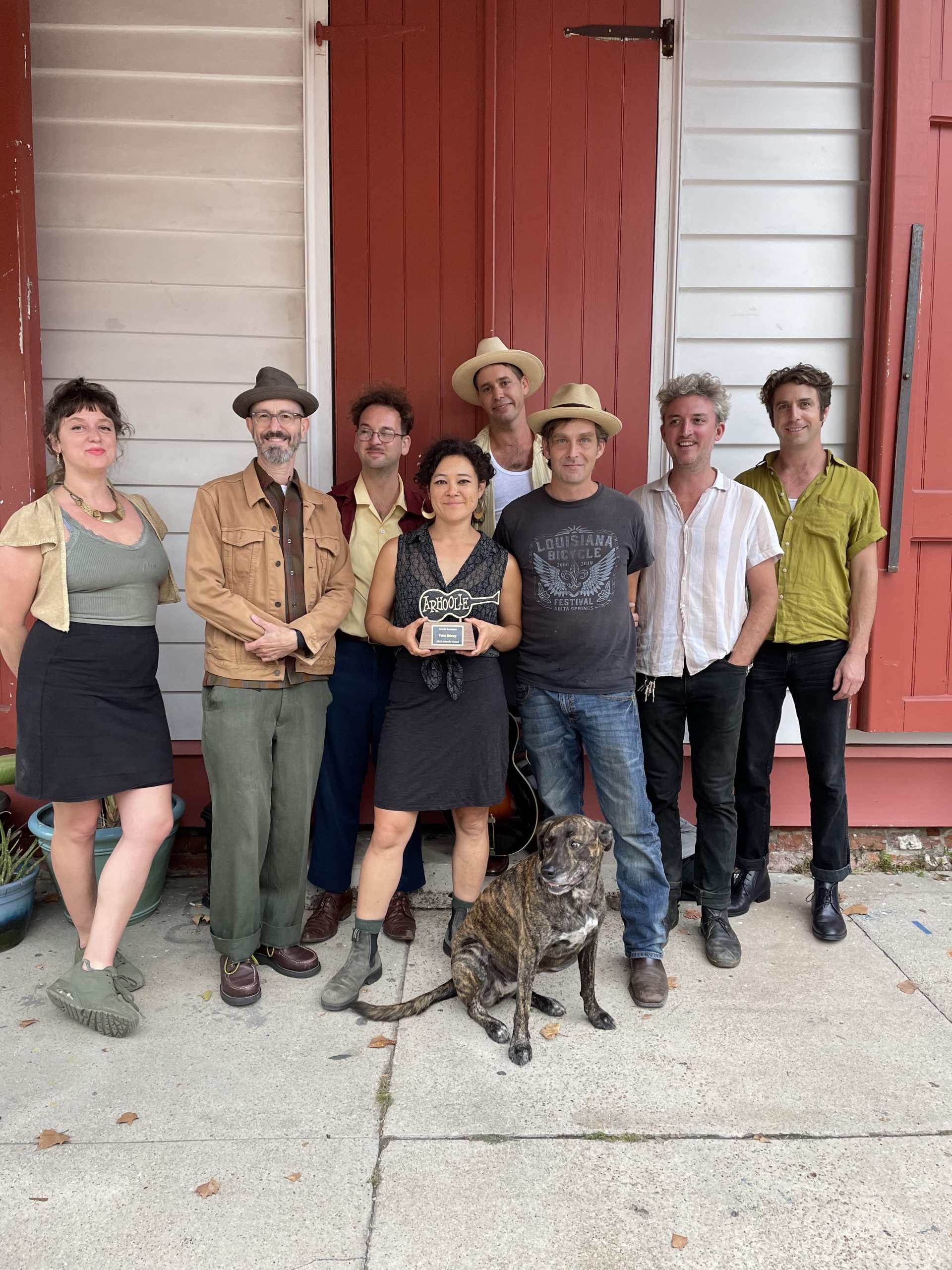 Arhoolie Awards Honorees 2022 The Arhoolie Foundation